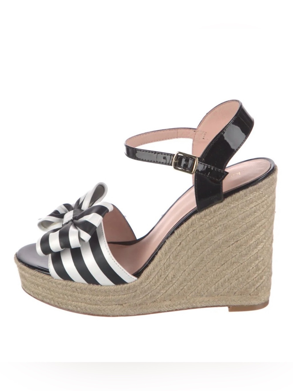Kate Spade espadrilles wedges